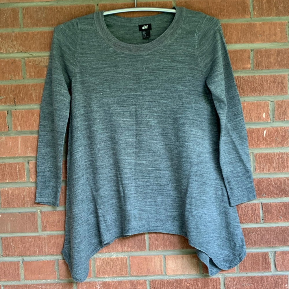 H&M Tunic Sweater